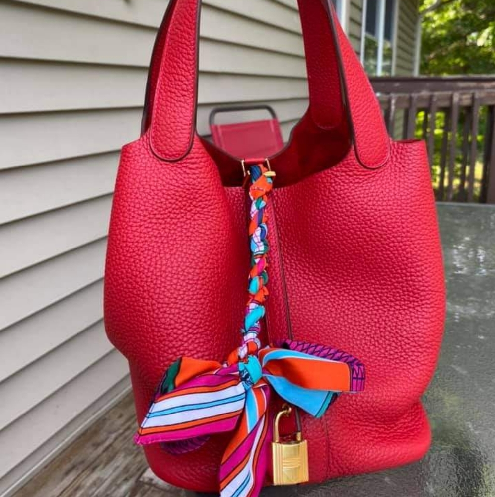 Hermes Picotin 22